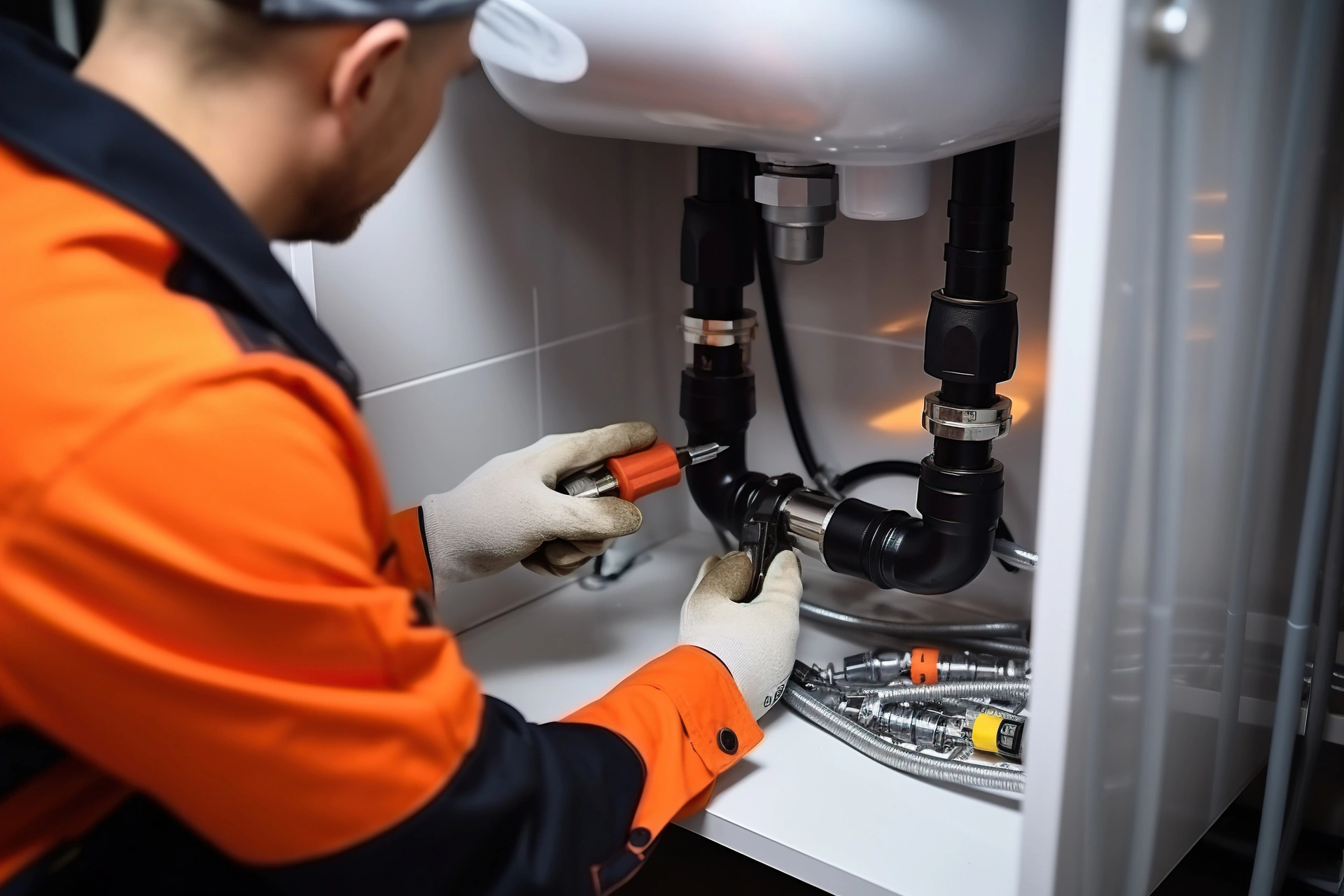 Common plumbing repairs and leak detection services in Dubai